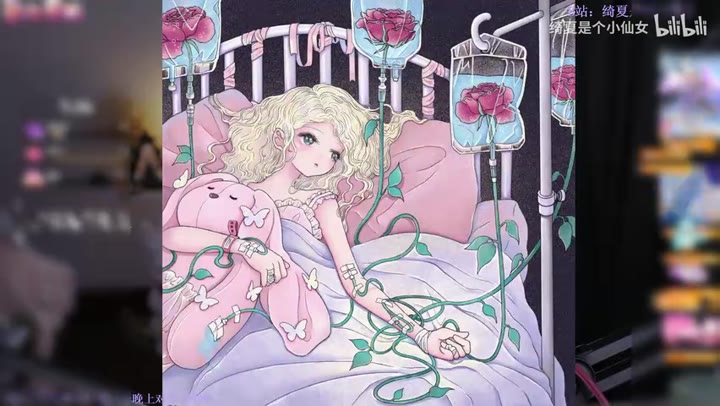 #绮夏 来体验一下潜水的感jio~