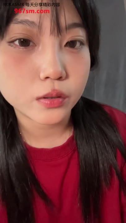 #槑十三 舔透明板