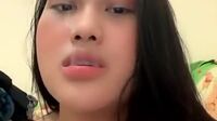 Lingerie Merah Kak Baby Isadora New Host di App BLING2