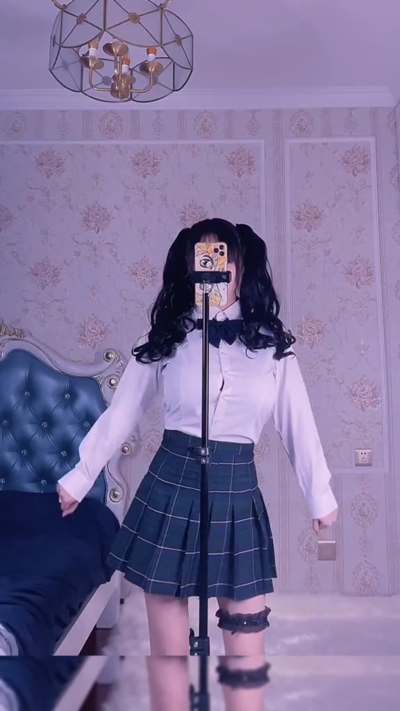 #正装#裙子穿S码都大一圈 衬衫穿L码还要被说衬