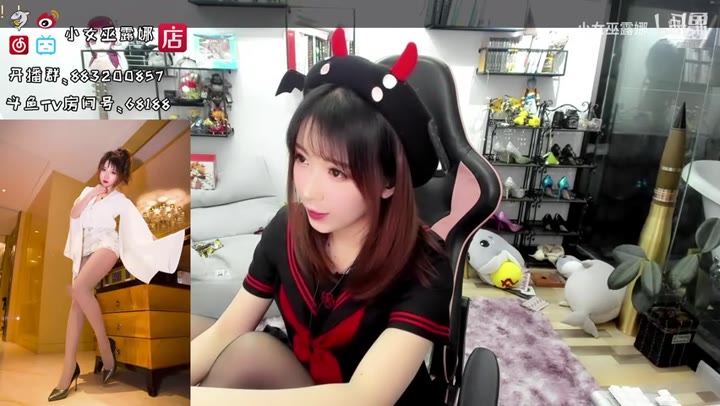 #小女巫露娜asmr