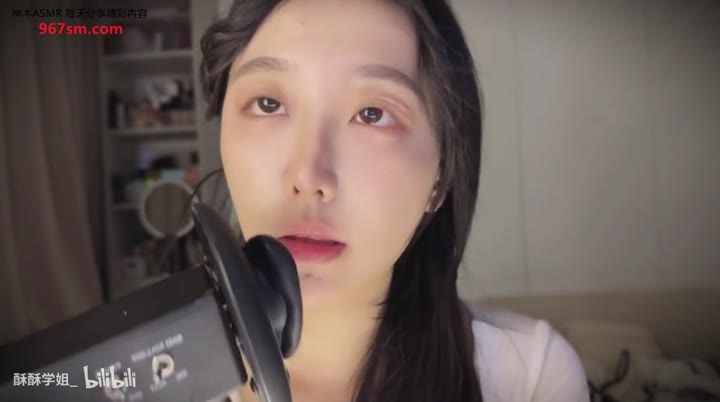 #酥酥学姐 3DIO舔耳测试