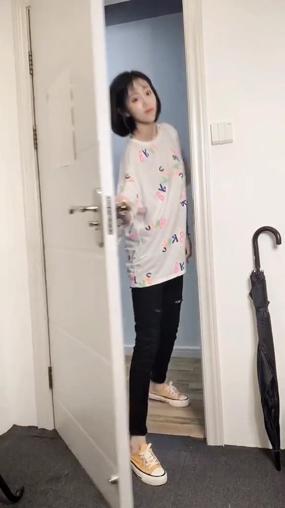 #正装#为什么考0分，给我出去罚站！  @DOU