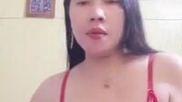 Bokep Indo Mami Vindi HOT Live Lingerie Merah