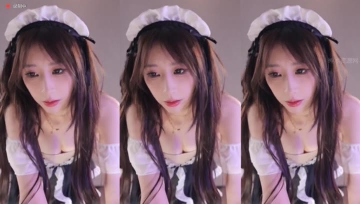 #周童潼 #女仆 #黑丝 #御姐 #白嫩 #跳舞