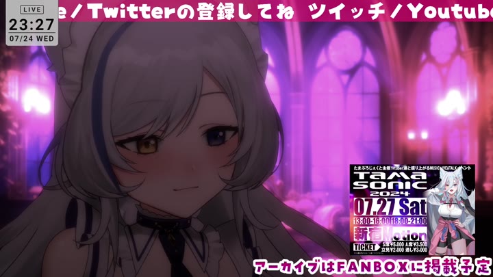 #狼ノ宮ヒナギク【ASMR／KU100】耳舐めASMR【囁き,耳舐め,耳かき,耳ふー,耳はむ,タオル,earpick,whisper,earlicking】