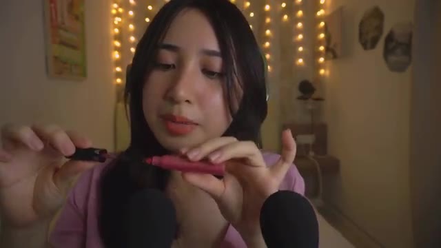 #ASMR claree 卡利妹 4