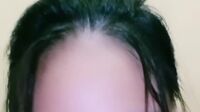 Caca MangoLive Tobrut Uting Coklat Transparan Hot