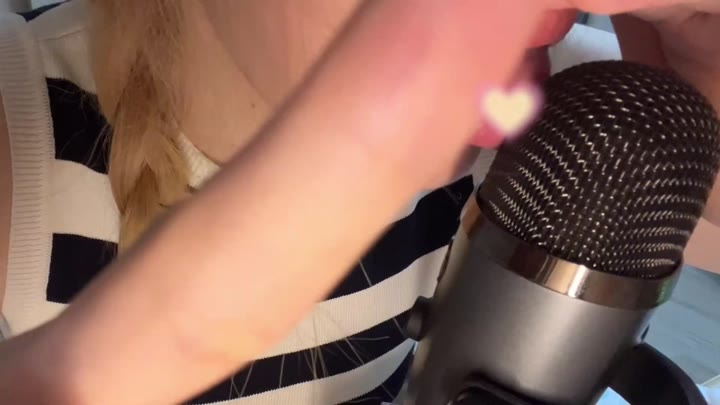 #pipi酱-mic licking 舔麦