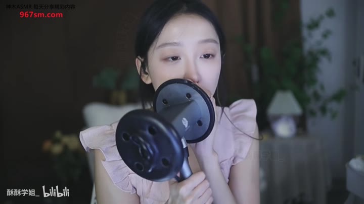 #ASMR   #酥酥学姐   暴力强烈 老司机适用kqy口月空