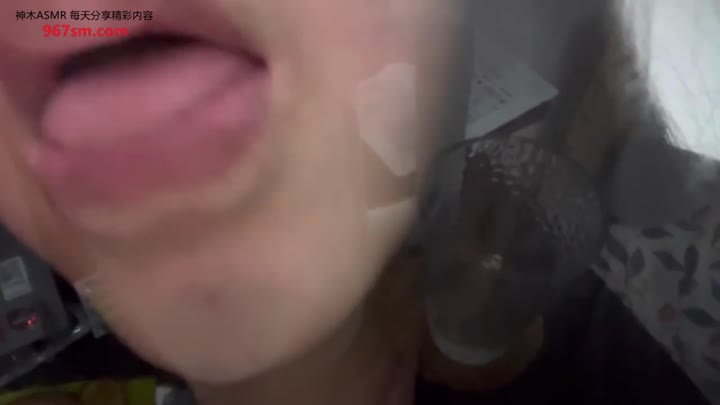 #ASMR     #bobooz    姐姐舔屏