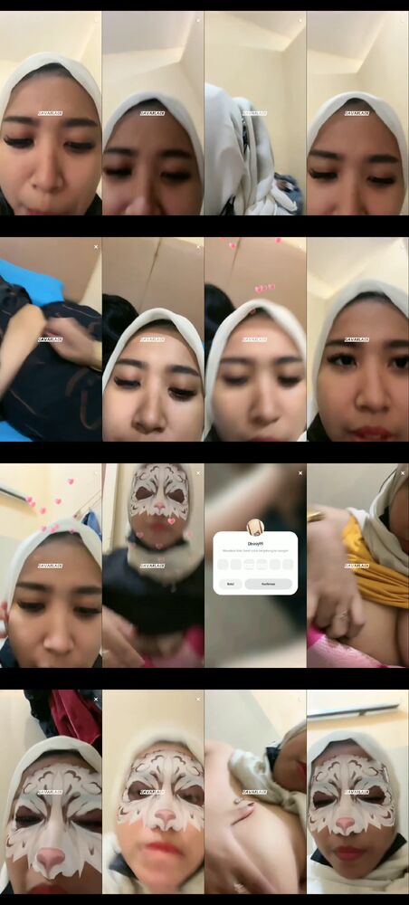 NiniyTemenPamerSusuDM