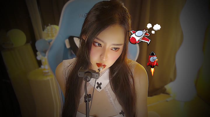 #ASMR  #美艳小妈  #小卉君   丝足让你舒服地出来