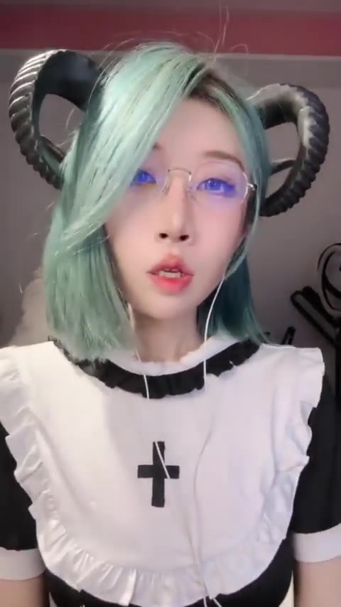 #ASMR   #Aki秋水   魅魔修女の惩罚