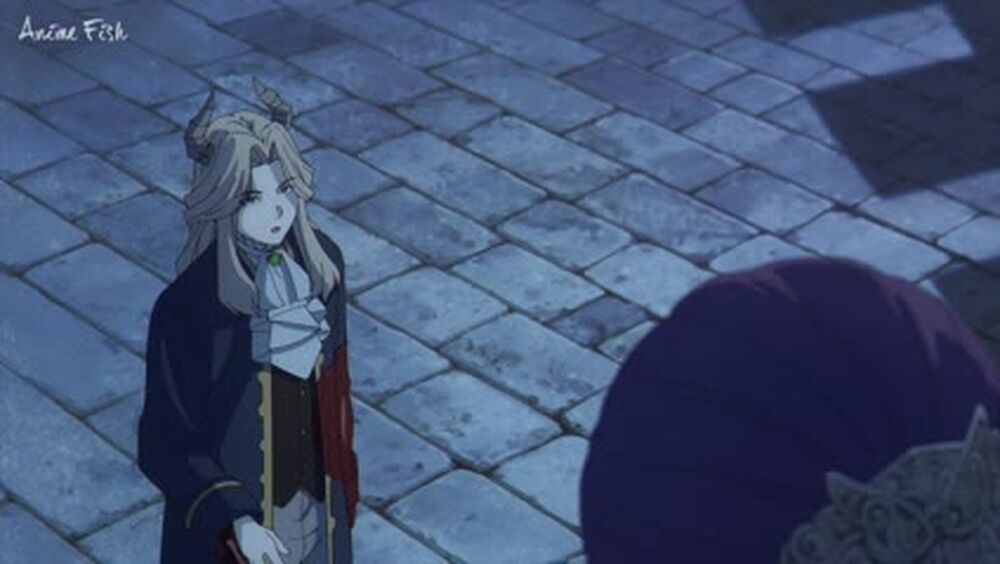 [S01E09] Aura la Guillotina - AnimeFish