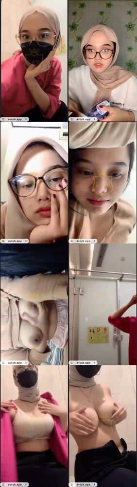 Kangen Hijabers Natrah yang Dulu Viral Eksib di Mall