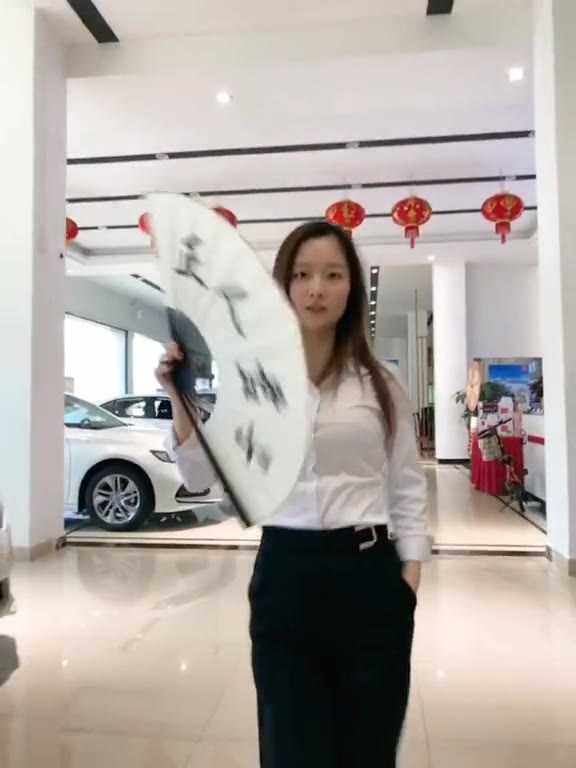 #正装#发财和发抖音我总要发一个吧！