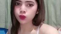 Bokep Indo Cindy Gaun Putih Seksi Tanpa Celana