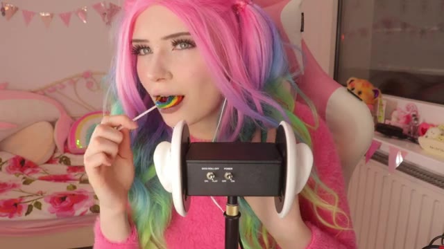 #ASMR Lealolly 丽拉 2