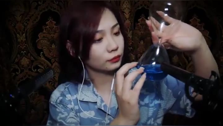 #ASMR 12种触发音，奉科SYNCO d30