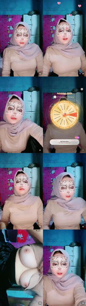 Gokil Kasih Pesona Lobang Pipis Hijabers ID 29223111 Dream
