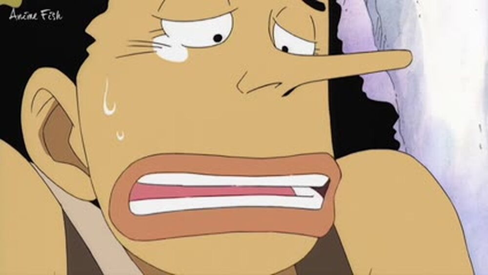 [S01E0009] Â¿El mentiroso justiciero El capitÃ¡n Usopp - AnimeFish