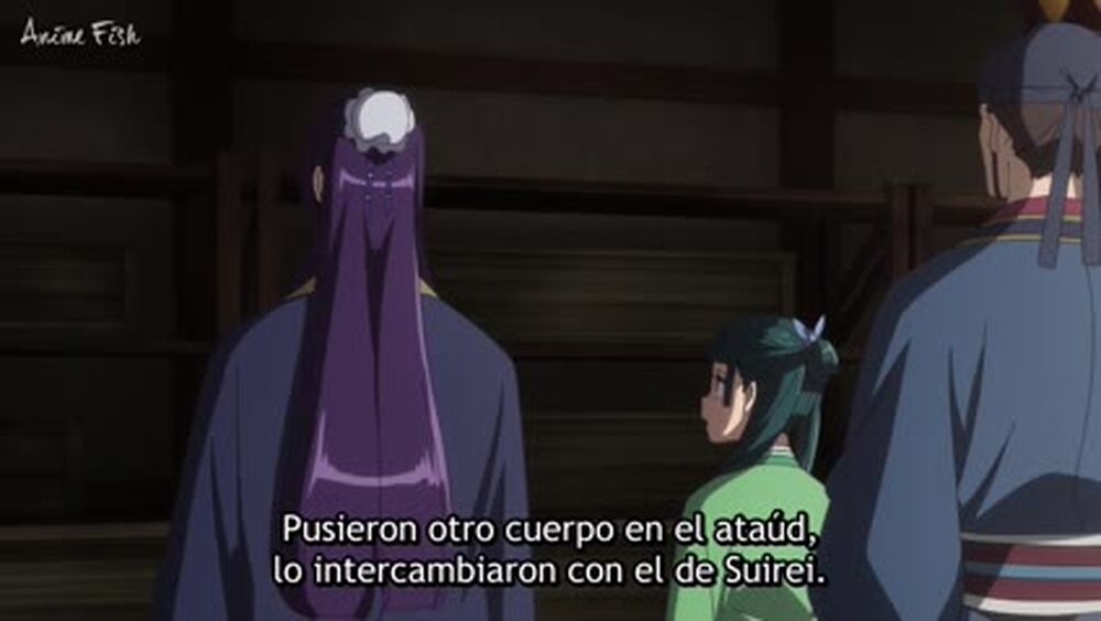 [S01E20] Estramonio - AnimeFish