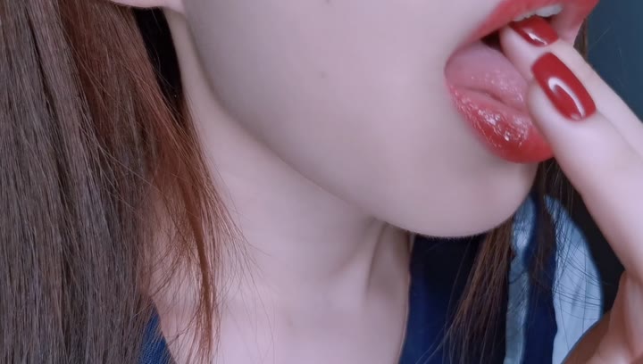 #ASMR #耳骚  这嘴唇爱了