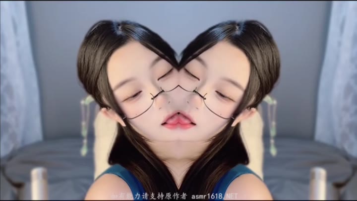 #桃桃奶冻咩 #眼镜娘 #御姐