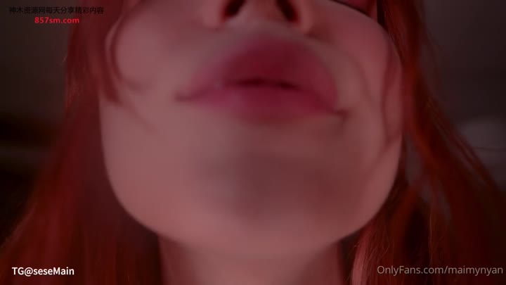 onlyfans博主 #Maimy 助眠 小恶魔