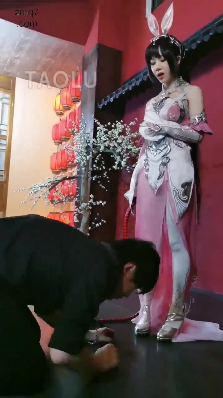 樱桃大大 小舞玩摄影师