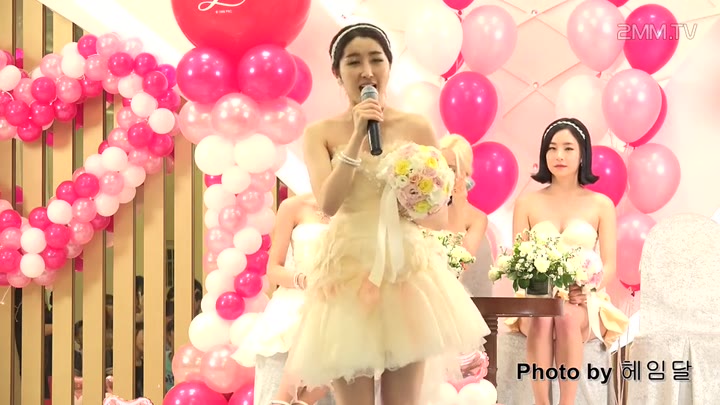 韩国饭拍 16-140712 BobGirls 短发少女（湍丕）널사랑하겠어 단발머리(단비)