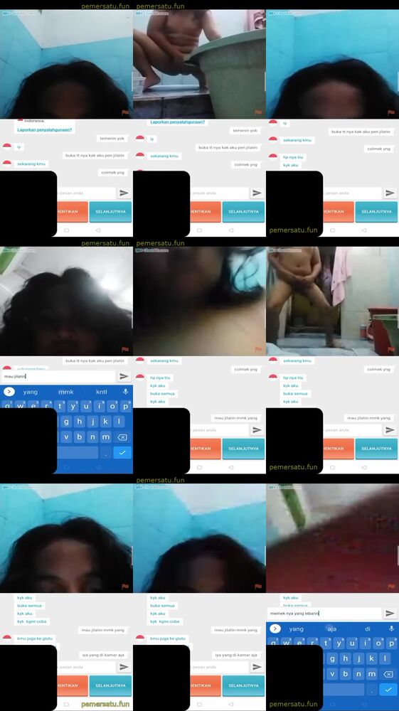 Abg Smp Sange Berat Di Ometv