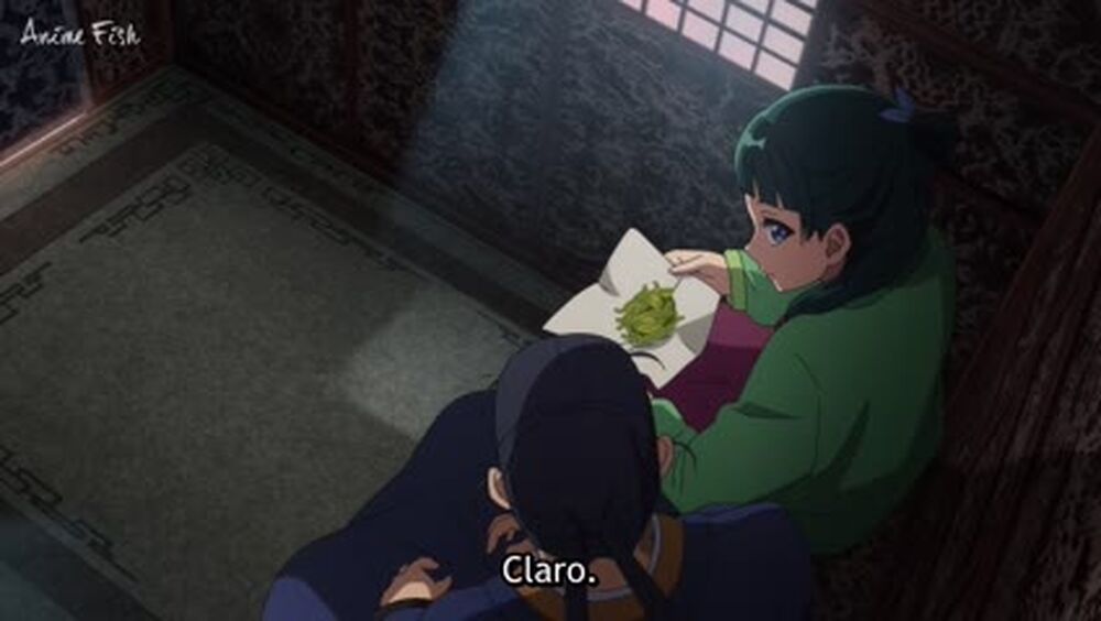[S01E15] Pescado crudo - AnimeFish