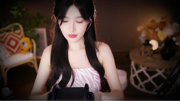 恩七不甜 芦荟胶环绕芦荟胶吸管略略略