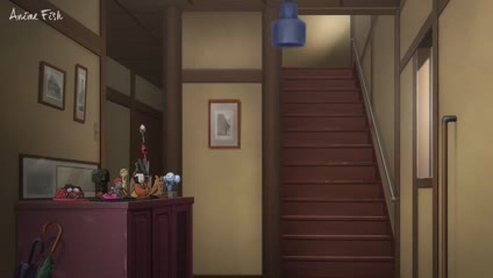 [S01E10] Todo el mundo tiene sus cosas - AnimeFish