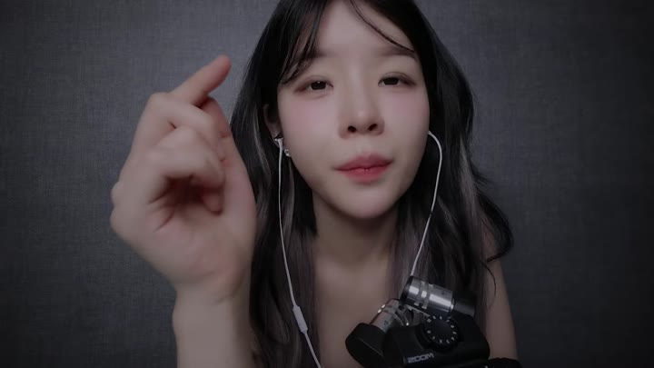 #Yeonchu #Asmr #KzAsmr  用👅帮你弄干净