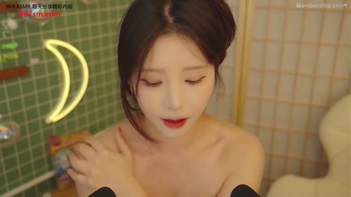 #yoonying 新年沐浴spa