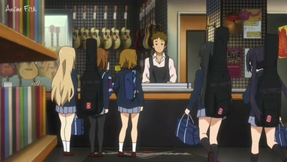 [S02E02] Â¡Poniendo Orden! - AnimeFish