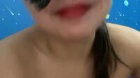 Tante Caca Live Bugil Pamer Keseksian Tubuhnya