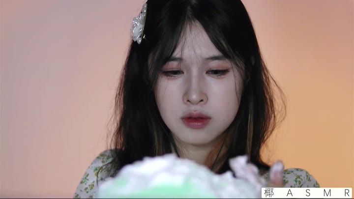 #椰子 洗头剧情