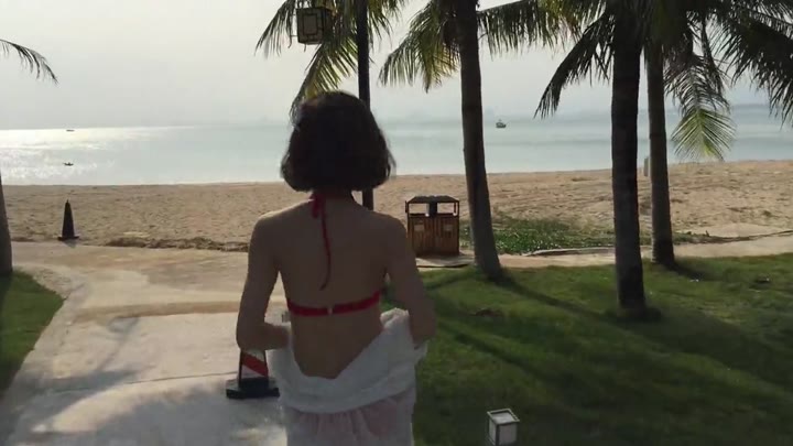 [TGOD]Eva茜茜 三亚旅拍花絮