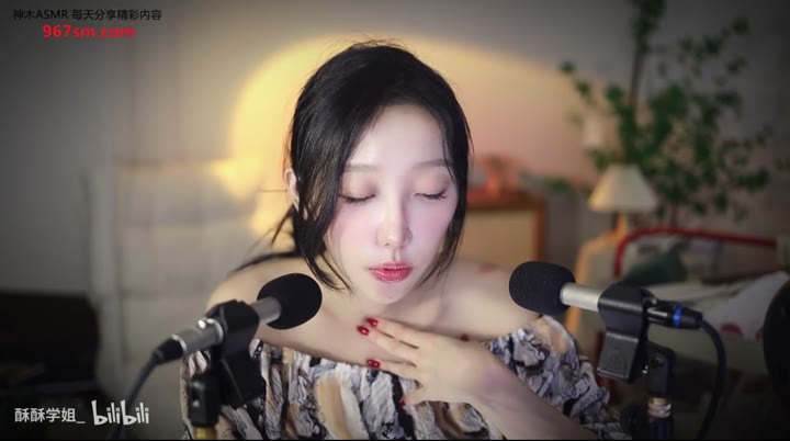 #酥酥学姐    #ASMR  #KzASMR 《第七天》温柔的耳边阅读 睡前故事 哄睡 解压 放松 助眠