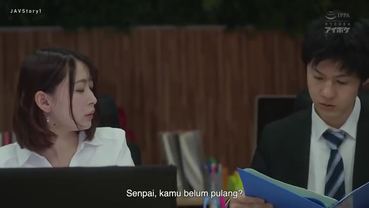 IPX-882 Teman Kantor Hyper â€“ Hikari Azusa