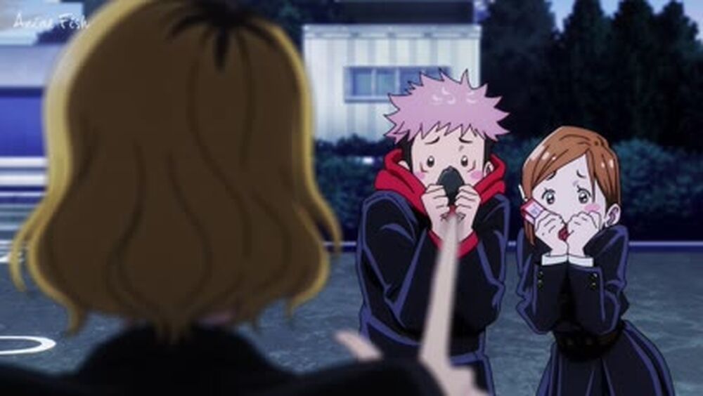 [S01E22] El origen de la fe ciega - AnimeFish