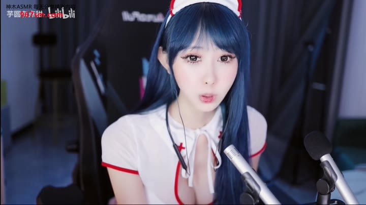 小剧场 小护士给你打一针