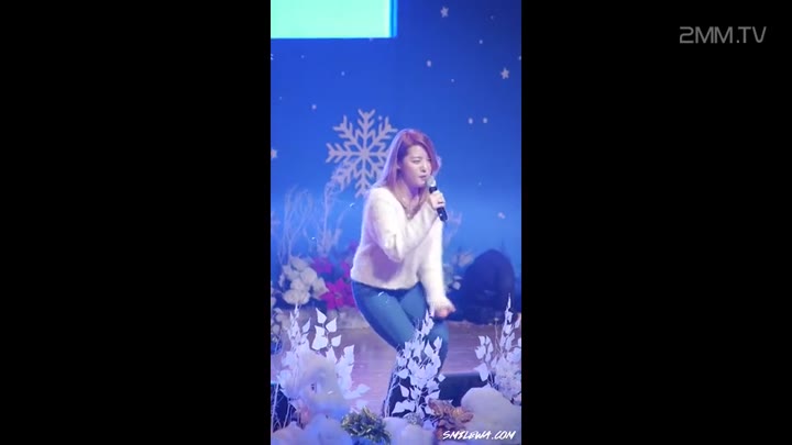 韩国饭拍III 9-131218 Boni – Only Wanna Give It To You