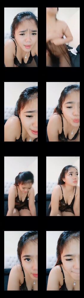 Bokep Dmx Hanna Spill Nenen Telanjang Show Di Kamar
