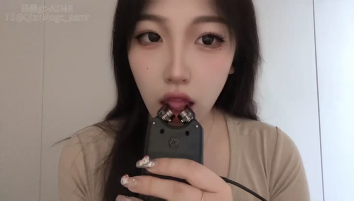 #璐璐哄睡屋 #少女 #白嫩 温柔系天鹅和弹蛇
