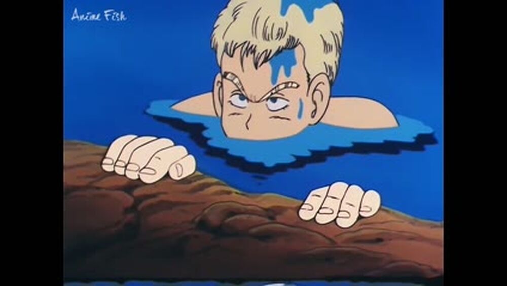 [S01E052] Â¡Grandioso! Hemos encontrado el tesoro - AnimeFish